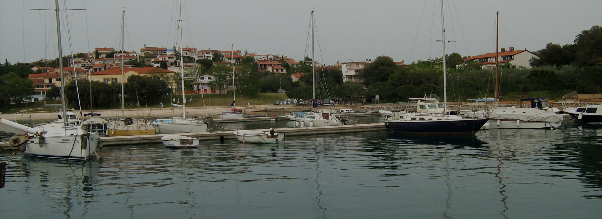 Udruga pomorsko športskih ribolovaca - Pješčana uvala, Pula